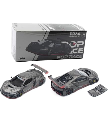 Inno Models IN64-NSXP-CAS 1/64 Honda NSX (NA1) ROCKET BUNNY V2